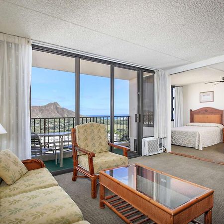 Aston At The Waikiki Banyan Apart otel Honolulu Dış mekan fotoğraf