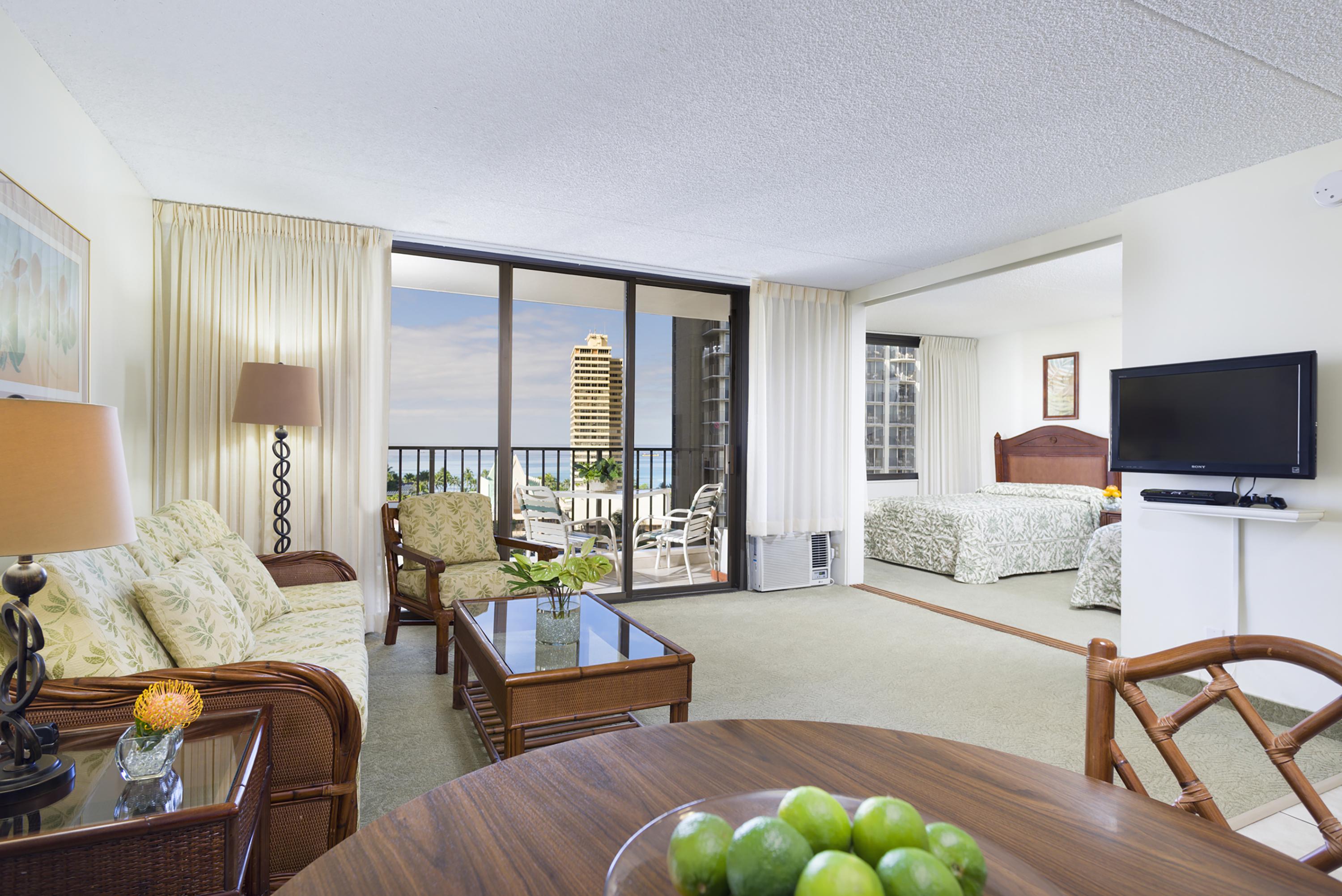 Aston At The Waikiki Banyan Apart otel Honolulu Dış mekan fotoğraf