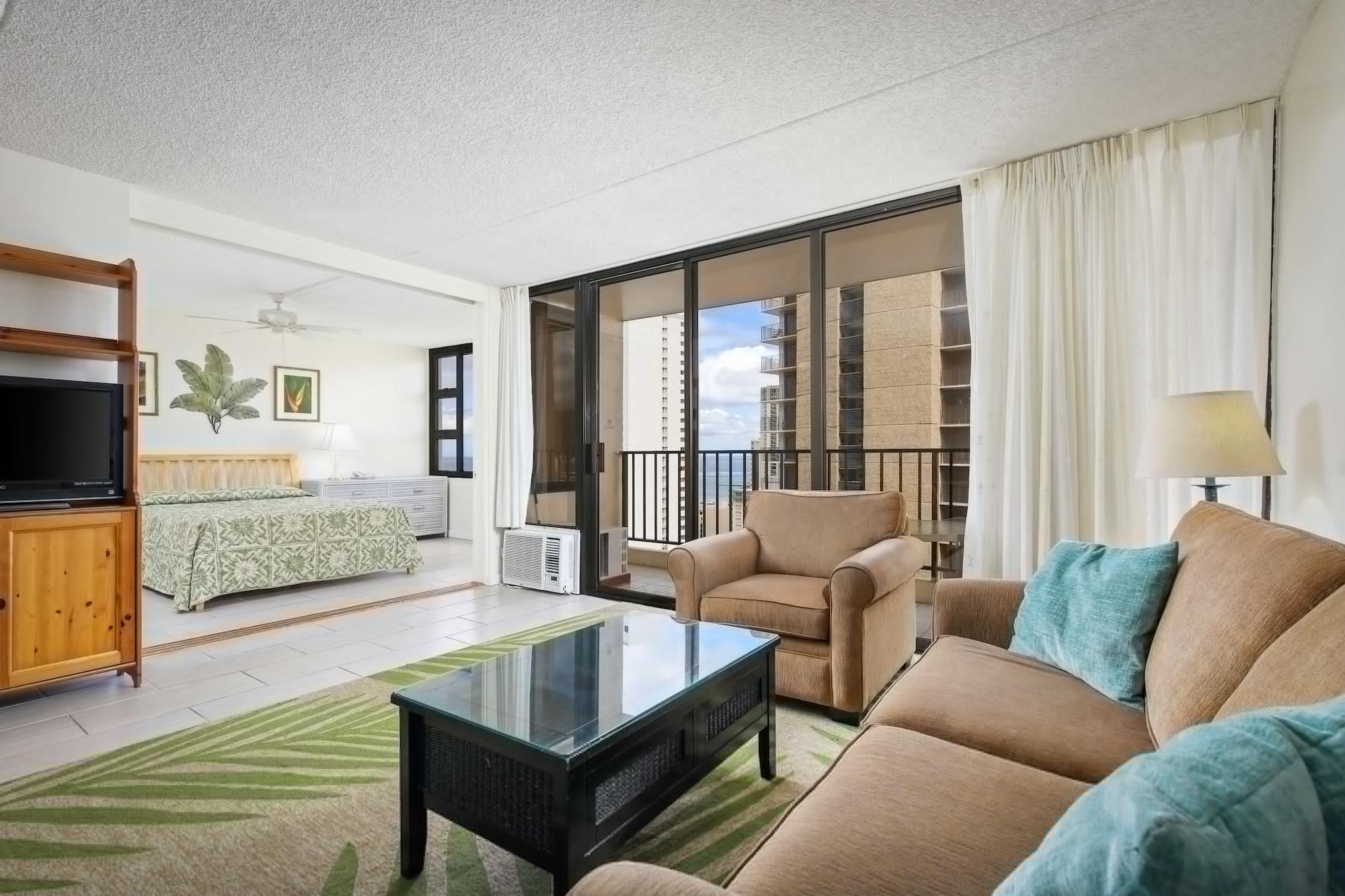 Aston At The Waikiki Banyan Apart otel Honolulu Dış mekan fotoğraf